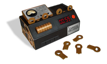 Escape Room Spelet Ut (Swe)