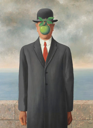 EuroGraphics Fine Art Pussel Son of Man 1000 bitarEuroGraphics Fine Art Pussel Son of Man 1000 bitar