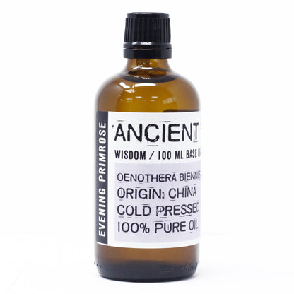 Ancient Wisdom Basoljor för DIY & Aromaterapi 100 ml