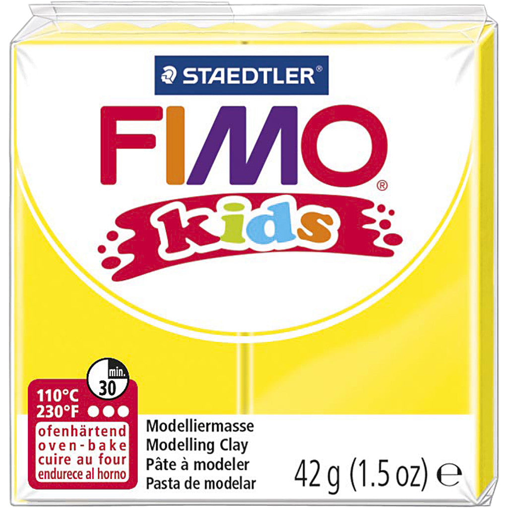 STAEDTLER FIMO Modellera Kids Clay 42 g