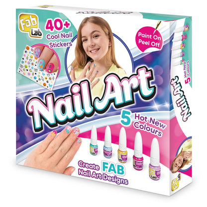 FabLab Nail Arts