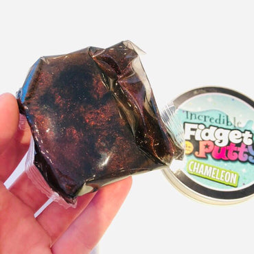 Fidget Putty Chameleon