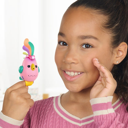 Fingerlings Bird Pink