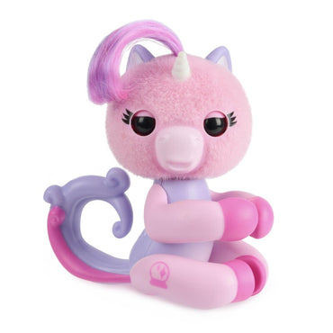 Fingerlings Fortune Telling Fingerling Magic Mood Enhörning