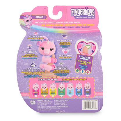 Fingerlings Fortune Telling Fingerling Magic Mood Enhörning