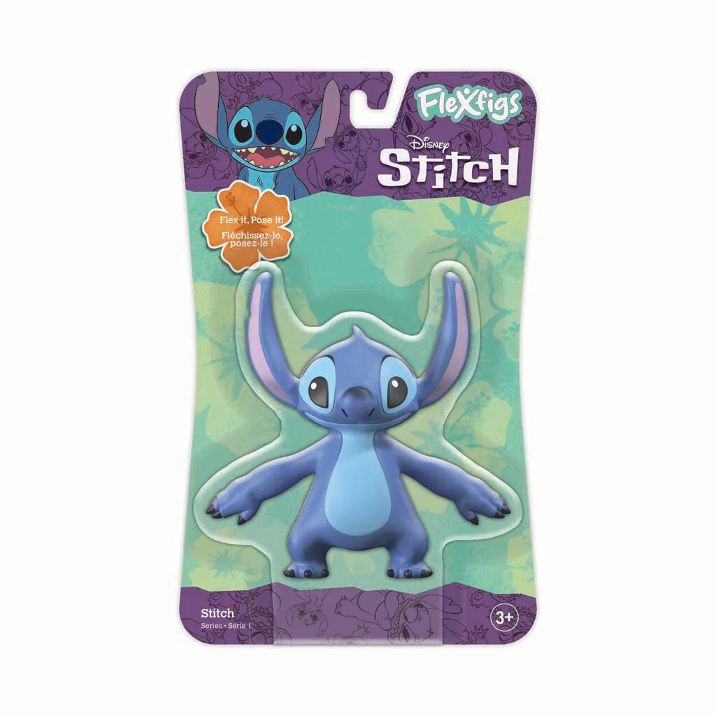 Flexfigs 1 Pack Lilo & Stitch Stitch