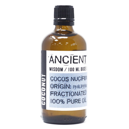Ancient Wisdom Basoljor för DIY & Aromaterapi 100 ml