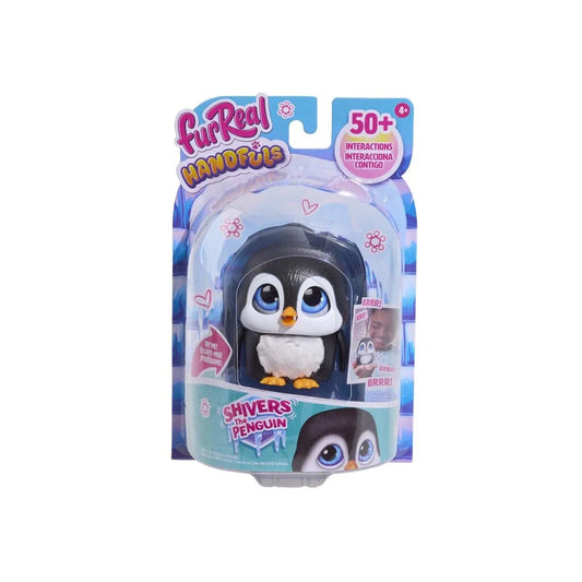 FurReal Handfuls - Penguin