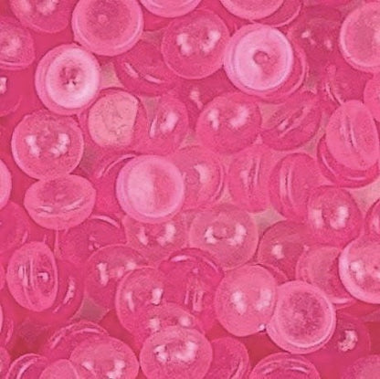 Pärlor G.I.D Glow Fishbowl Beads 500 gram - 7 Färger