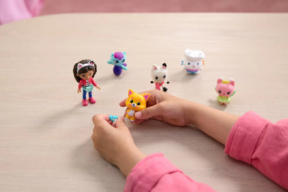 Gabby's Dollhouse Big Cat-Venture 6 Figure Giftset