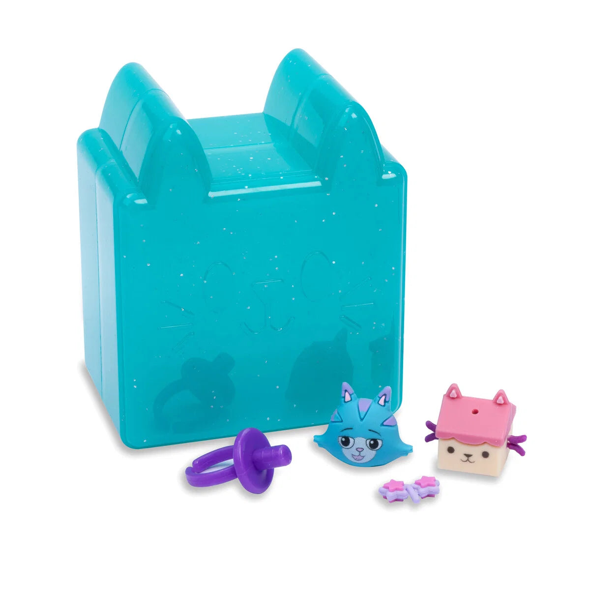 Gabby's Dollhouse Character Ring Collectable Asst