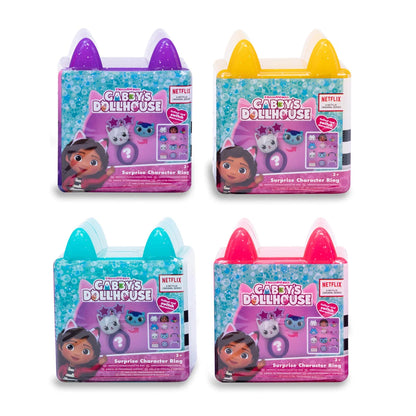 Gabby's Dollhouse Character Ring Collectable Asst