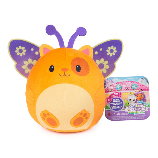 Gabby's Dollhouse Hamster feature Plush Asst.