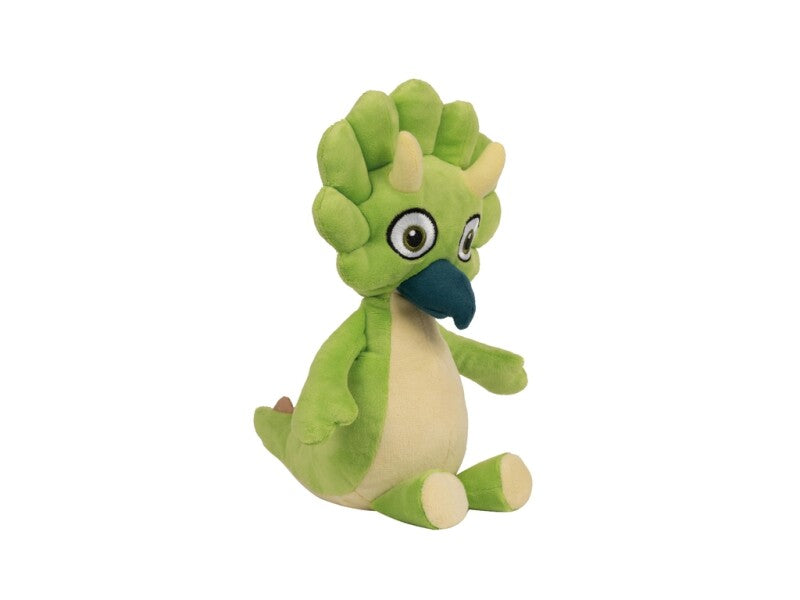 Gigantosaurus Plyschfigur 25 cm - 4 varianter