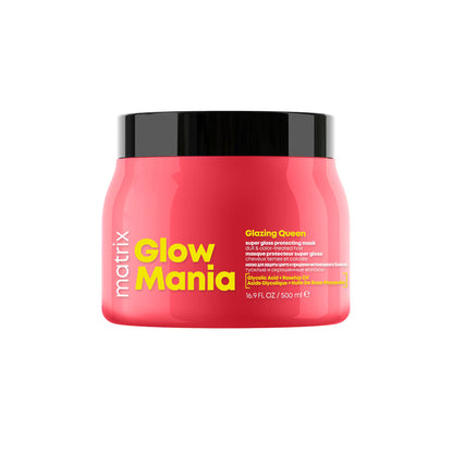 Glow Mania Glazing Queen Super Gloss Protecting Mask