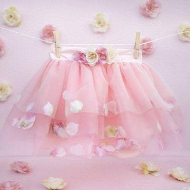 Kjol Golden Rose Petal