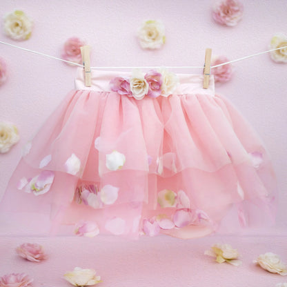 Kjol Golden Rose Petal