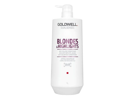 Goldwell Dualsenses Blondes & Highlights Conditioner 1000ml