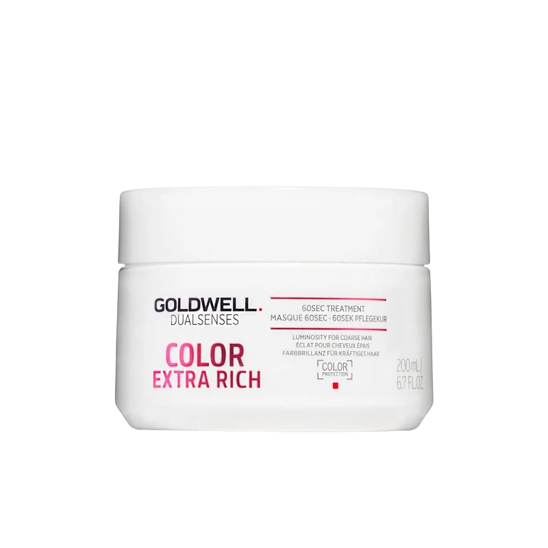 Goldwell Dualsenses Color Extra Rich 60 sec Treatment 200ml