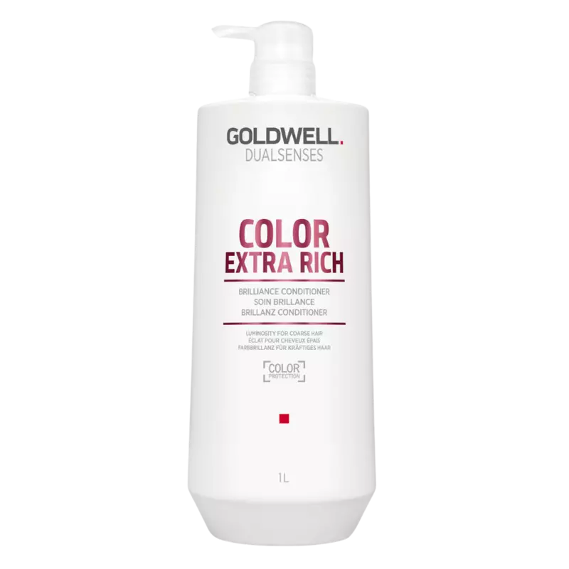 Goldwell Dualsenses Color Extra Rich Brilliance Conditioner 1000ml