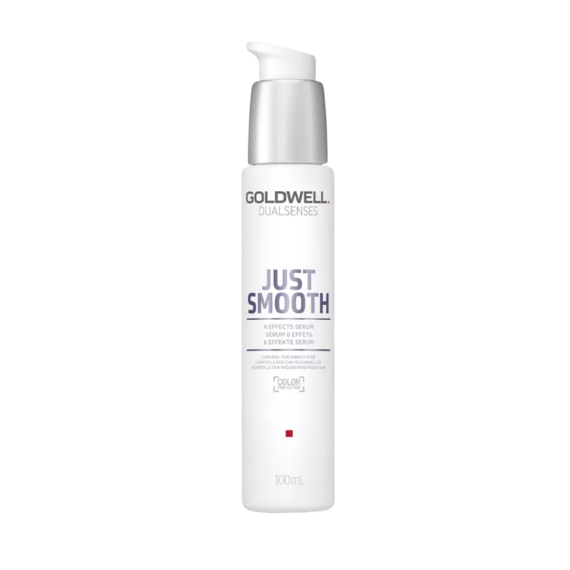 Goldwell Dualsenses Just Smooth 6 Effects Serum 100ml