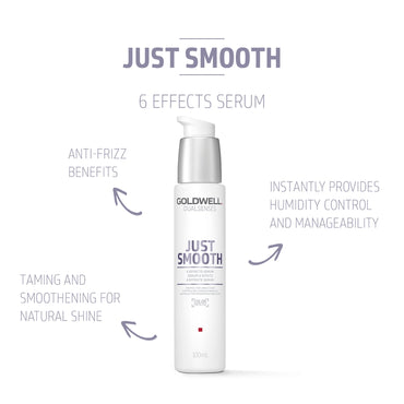 Goldwell Dualsenses Just Smooth 6 Effects Serum 100ml