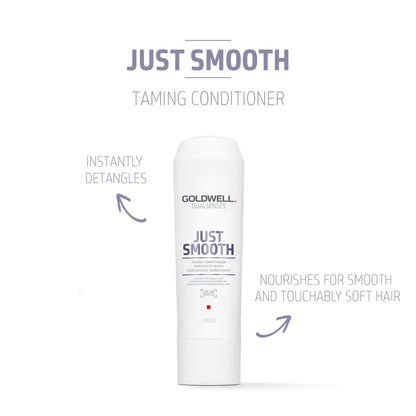Goldwell Dualsenses Just Smooth Taming Conditioner 200ml