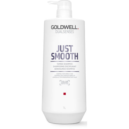 Goldwell Dualsenses Just Smooth Taming Shampoo 1000 ml