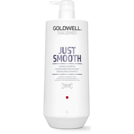 Goldwell Dualsenses Just Smooth Taming Shampoo 1000 ml
