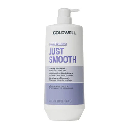 Goldwell Dualsenses Just Smooth Taming Shampoo 1000 ml