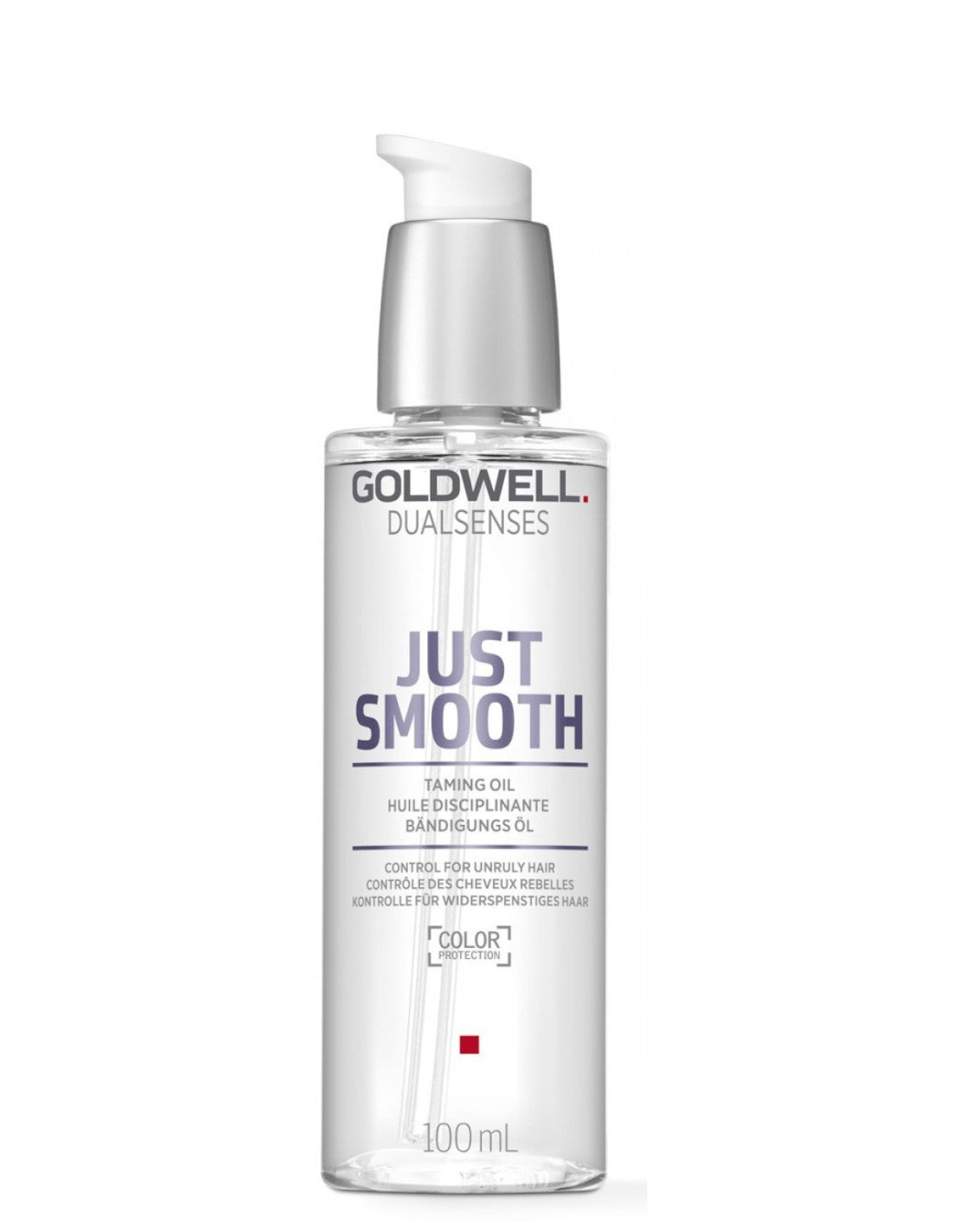Goldwell Dualsenses Just smooth Taming Hårolja 100ml