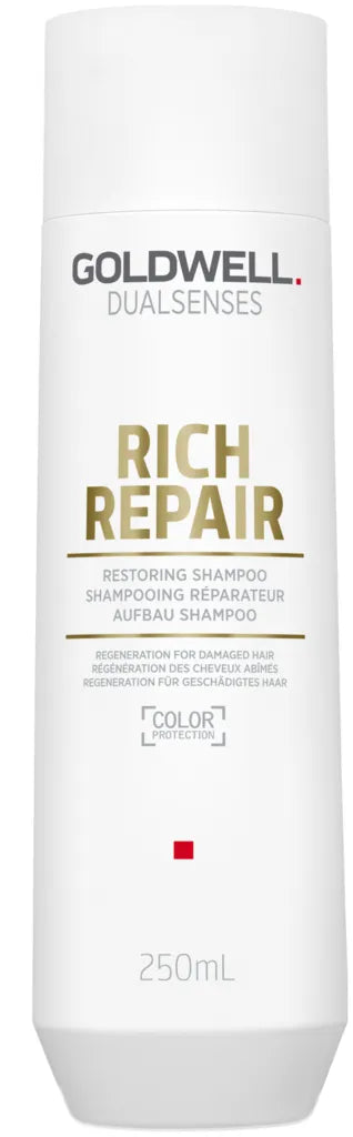 Goldwell Dualsenses Rich Repair Restoring Shampoo 250ml