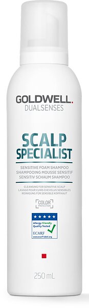 Goldwell Dualsenses Scalp Specialist Sensitive Foam Shampoo 250ml