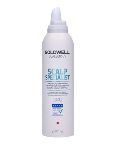 Goldwell Dualsenses Scalp Specialist Sensitive Foam Shampoo 250ml