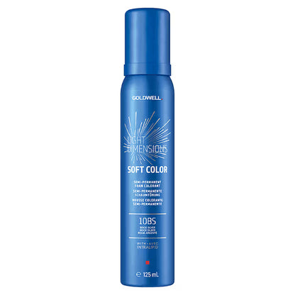 Goldwell Colorance Soft Color 10BS Beige Silver 125ml - Färgmousse