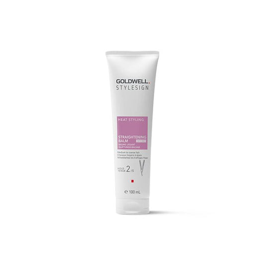Goldwell StyleSign Heat Styling Straightening Balm 100ml