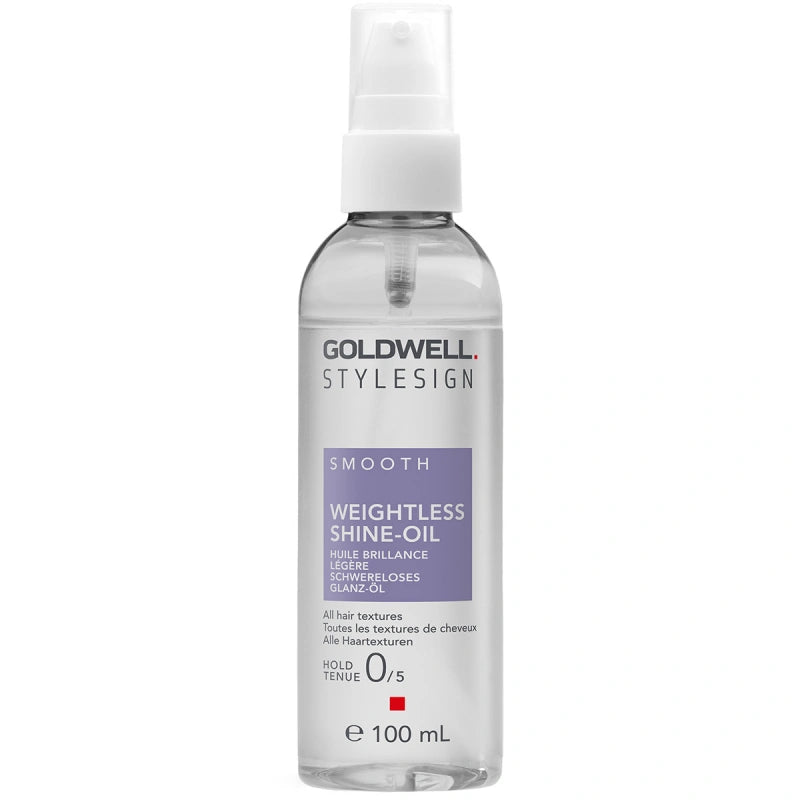 Goldwell StyleSign Weightless Shine-Oil Vårdande Hårolja 100ml