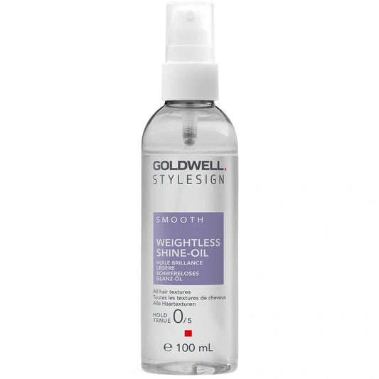 Goldwell StyleSign Weightless Shine-Oil Vårdande Hårolja 100ml