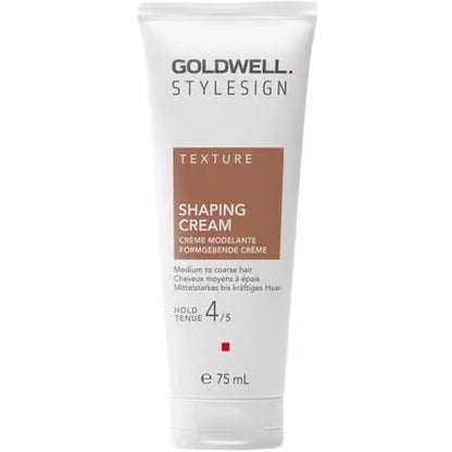 Goldwell Stylesign Texture Shaping Cream 75ml