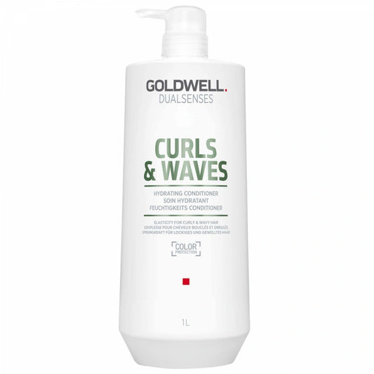 Goldwell Dualsenses Curl & Waves Hydrating Conditioner 1000ml