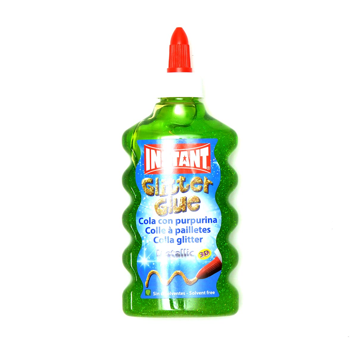 Glitter Glue Slime PVA Lim