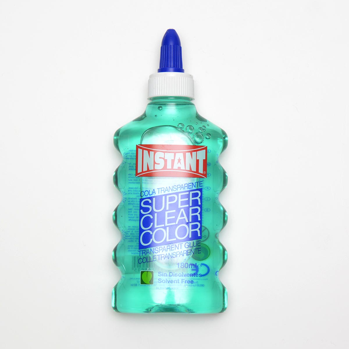 Super Clear Color Glue Slime PVA Lim