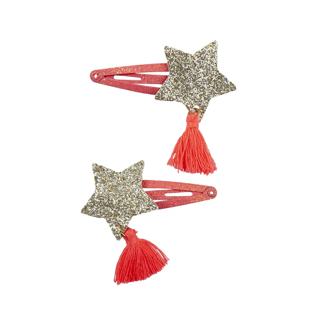 Great Pretenders Boutique Hårklämma 2-pack Sassy Tassy