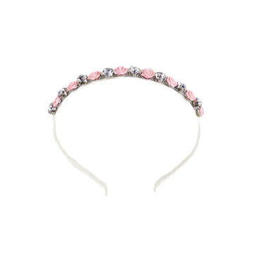 Great Pretenders Boutique Diadem Strass & Rosor