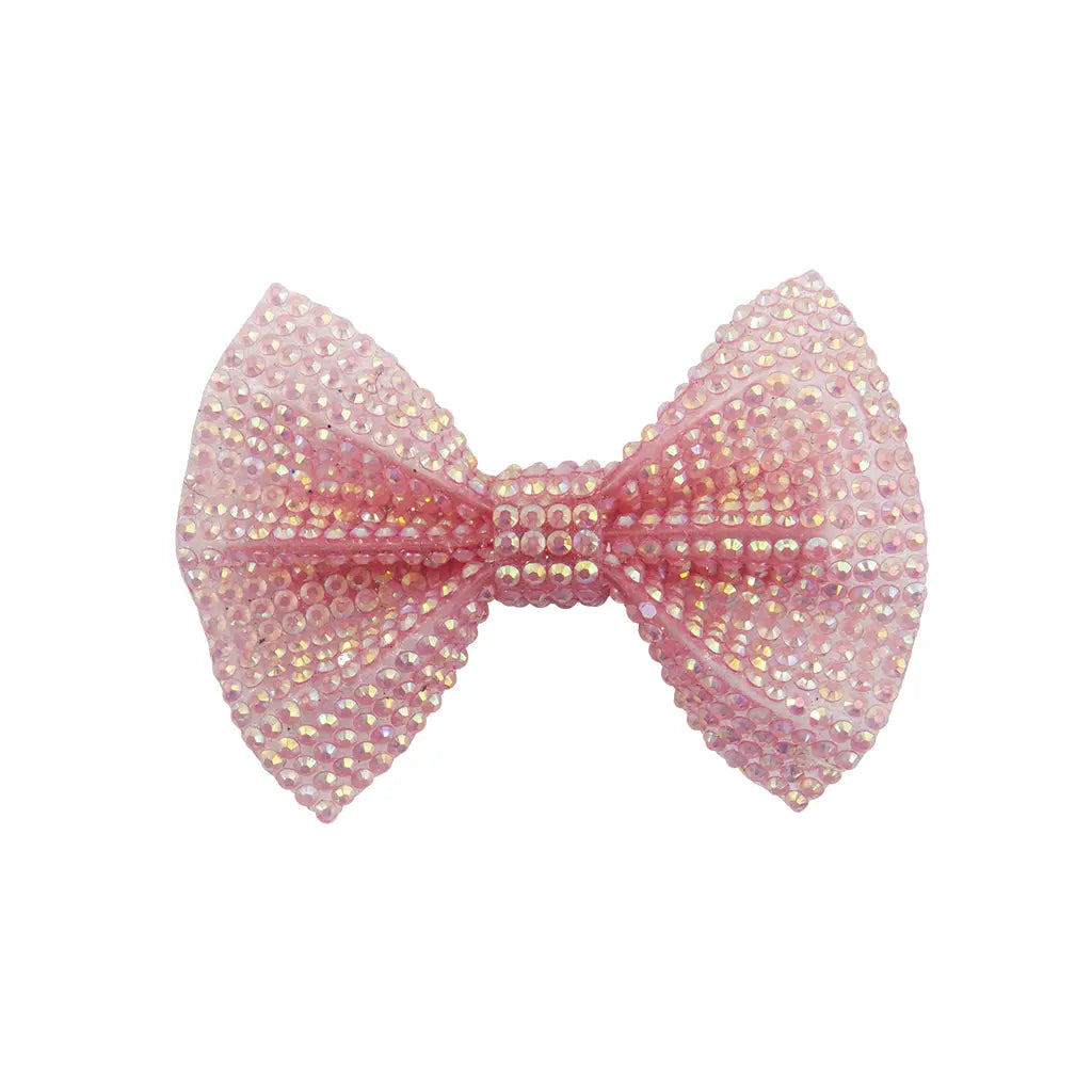 Great Pretenders Boutique Hårklämma Rosett med Strass