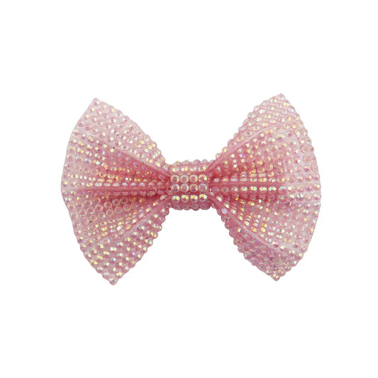 Great Pretenders Boutique Hårklämma Rosett med Strass