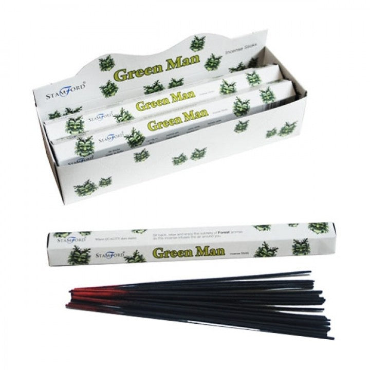 Stamford Rökelse Premium Incense Sticks