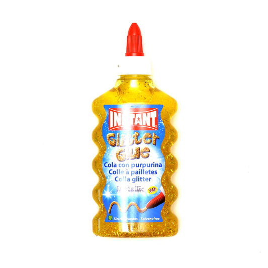 Glitter Glue Slime PVA Lim