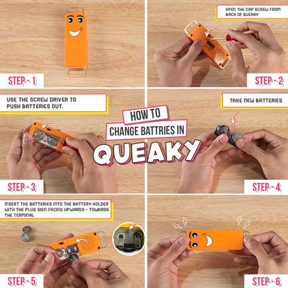 Queaky