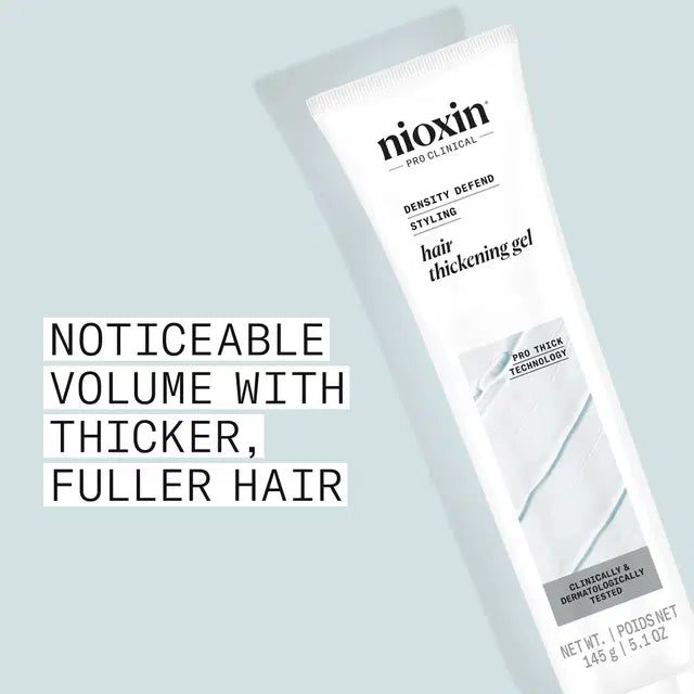 Nioxin Hair Thickening Gel 140 ml